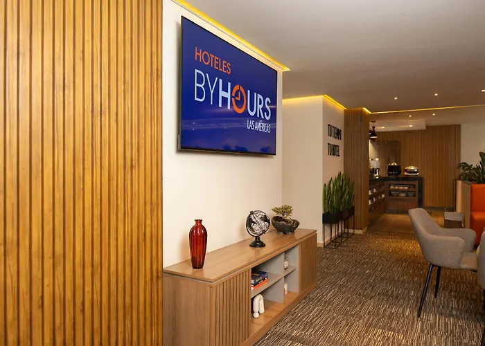 Hotel Byhours Las Americas (Adults Only)